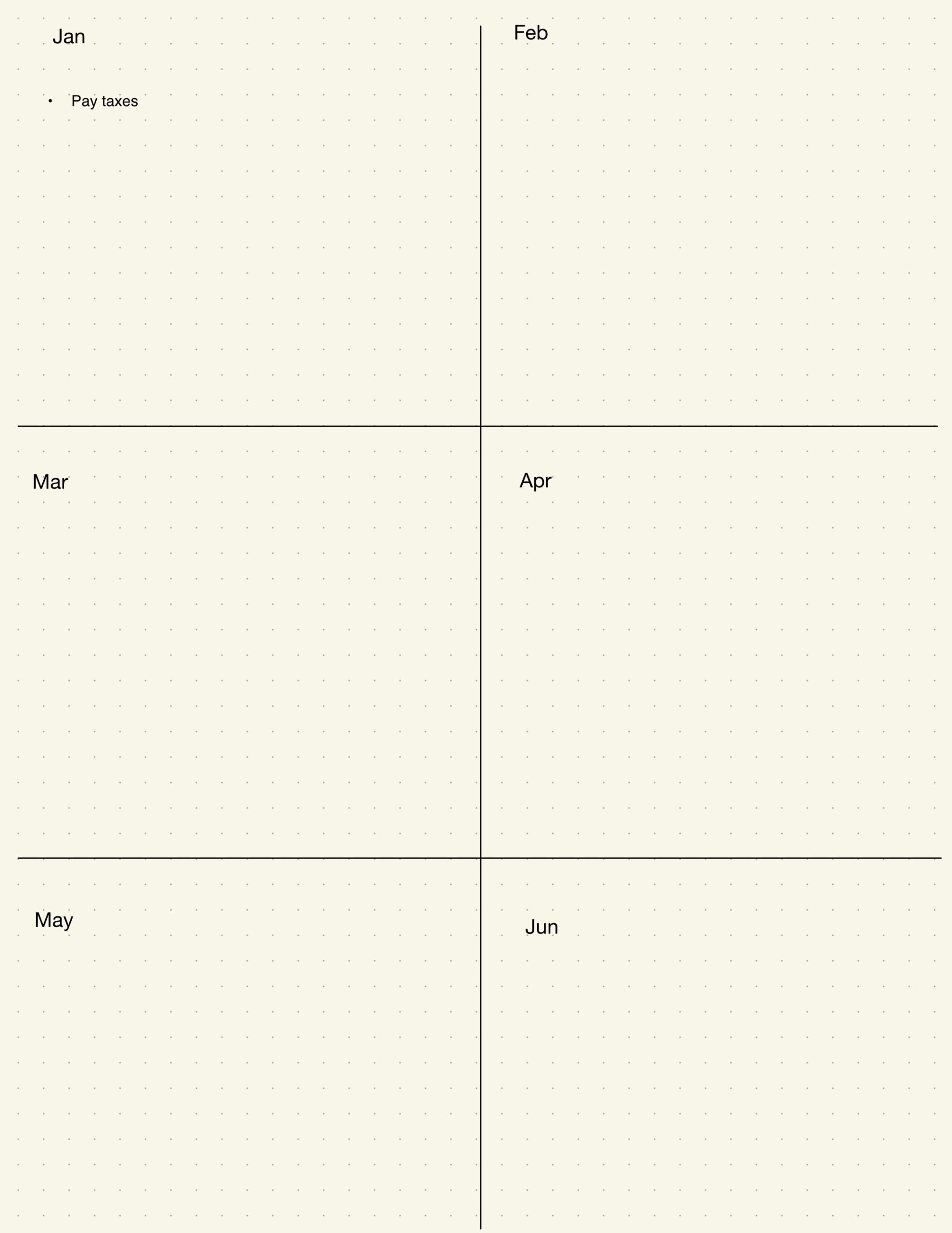 Journaling and time management in the 2026 - Nicola De Filippo